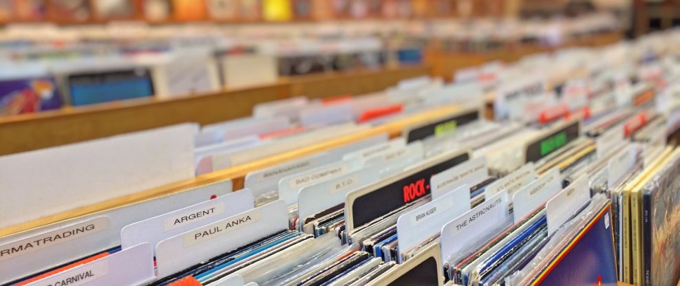 Vinyl Sales Hit An All-Time High Thanks To Record Store Day