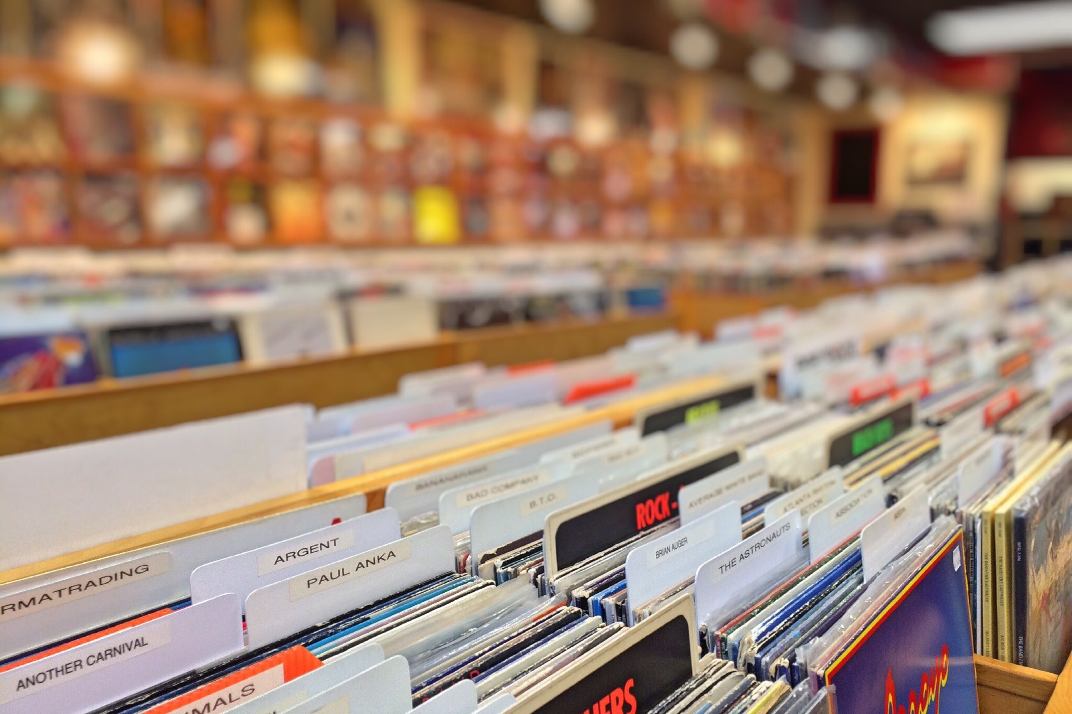 The Long, Strange Life Of Vinyl & 6 Reasons For Its Latest Resurgence