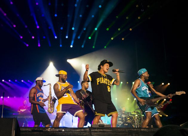 Bruno Mars