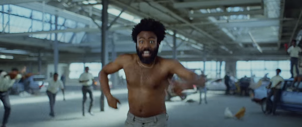 Childish Gambino Serves Up Some Controversy
