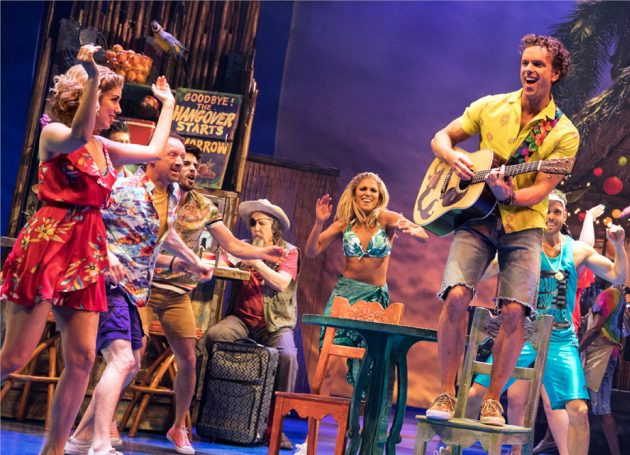 Jimmy Buffett Musical To Tour After Short Run On Broadway