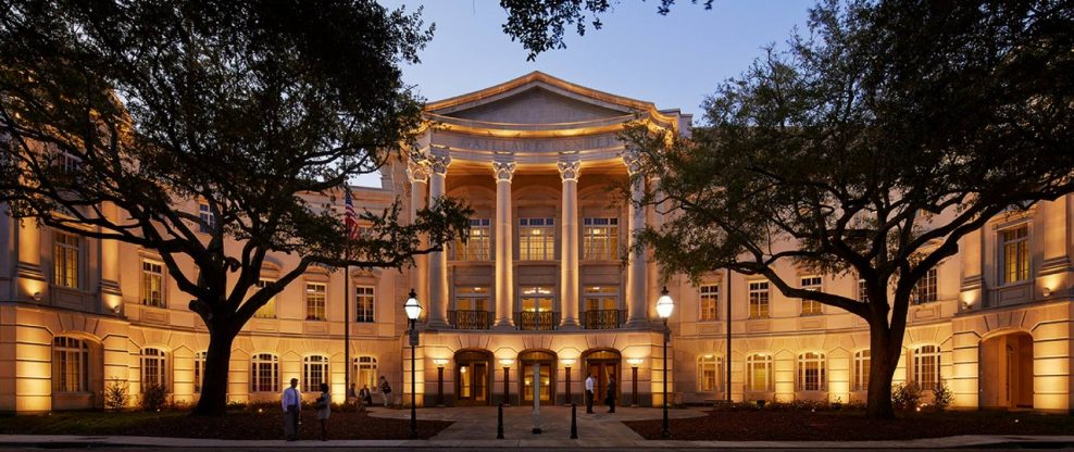 NS2 Lands Exlcusive Booking Agreement For Charleston Gaillard Center