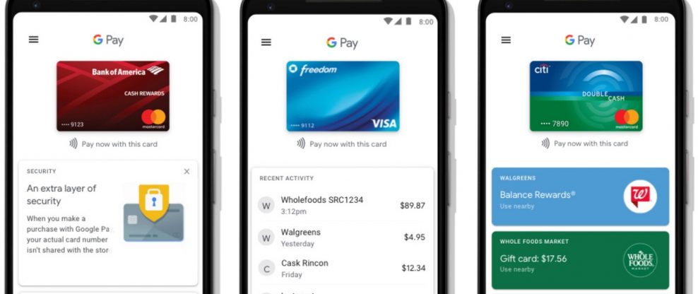 Google Pay Wallet Can Now Store Tickets Via Ticketmaster Integration