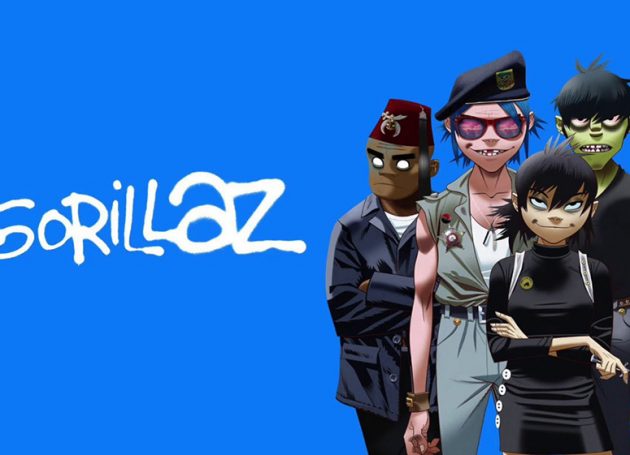 Gorillaz Debut New Material, Announce North American Dates