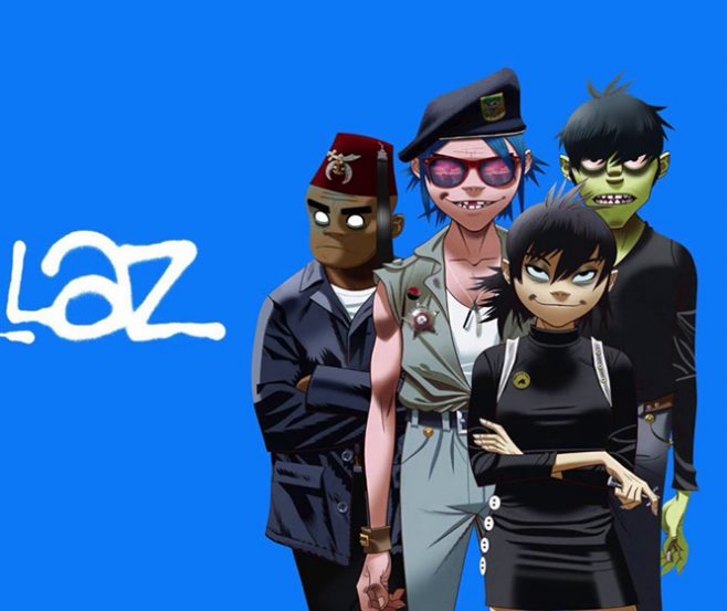 Gorillaz Plot First North American Tour In 5 Years