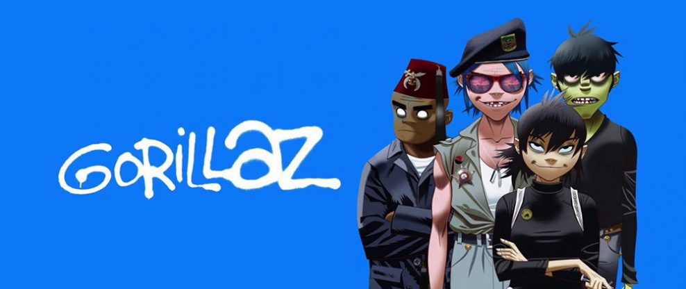 Gorillaz Debut New Material, Announce North American Dates