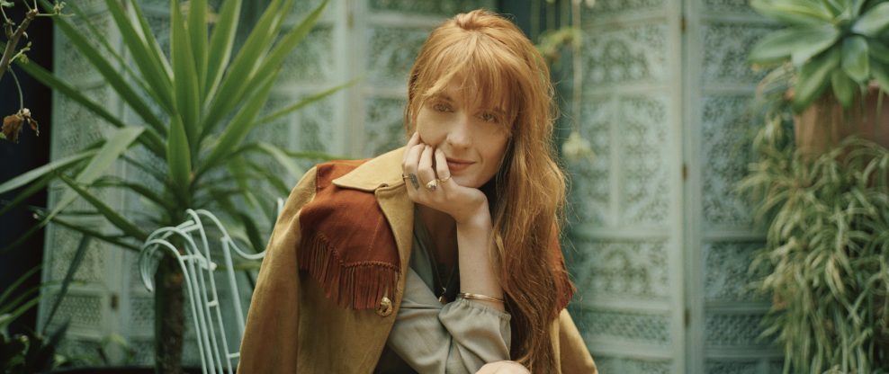 Florence + The Machine Announce North American Leg of World Tour