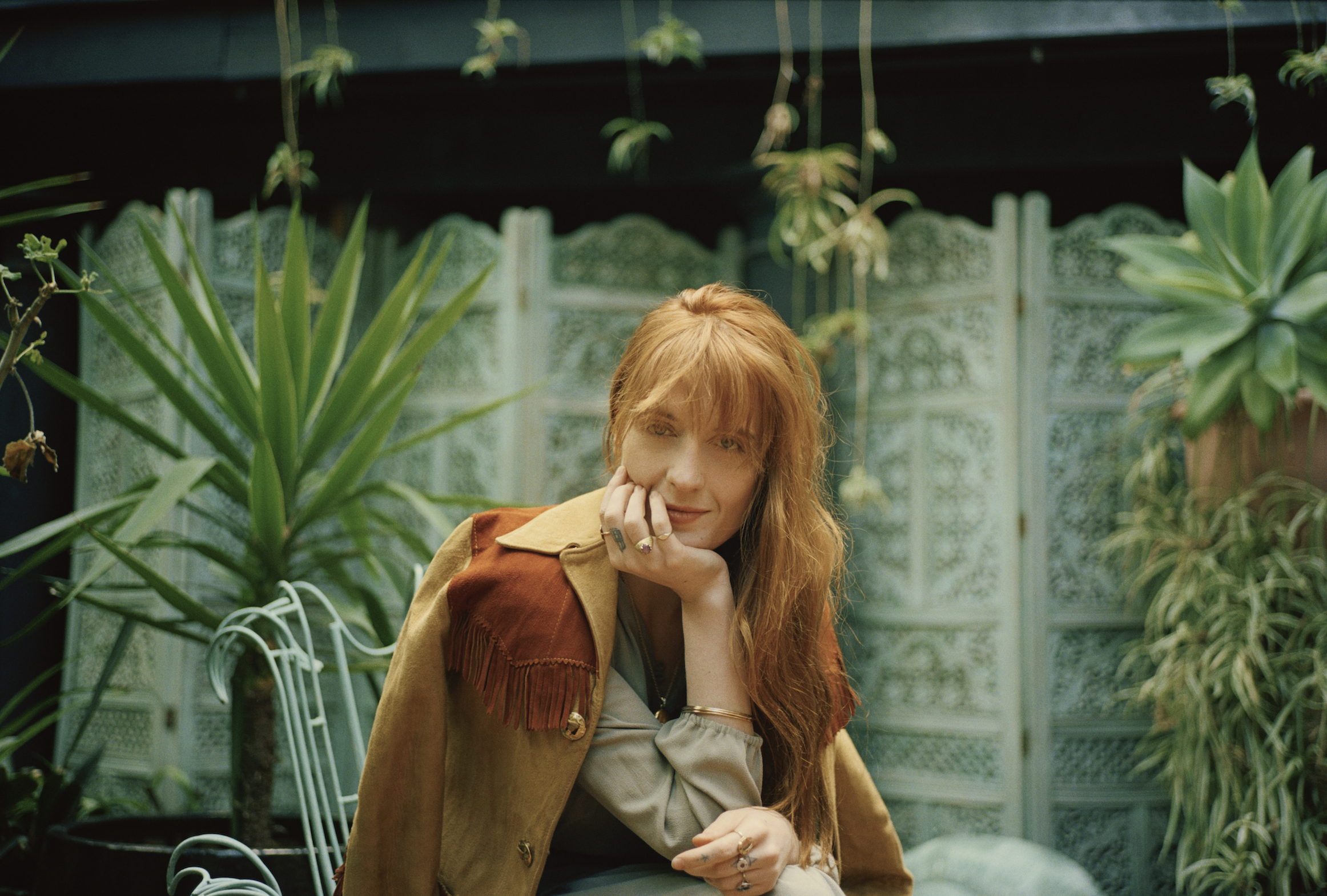 Florence Welch Postpones Her Dance Fever Tour After Breaking Her Foot