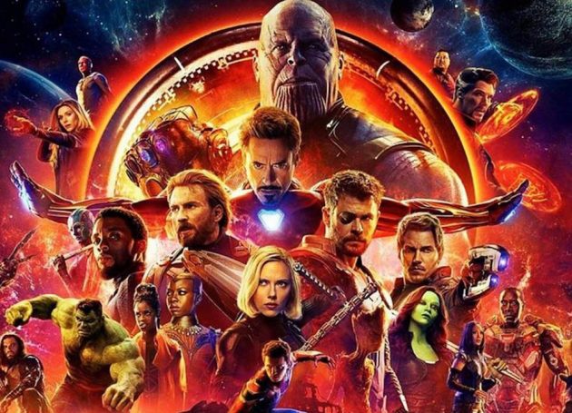 Avengers: Infinity War Passes $1bn In Just 11 Days