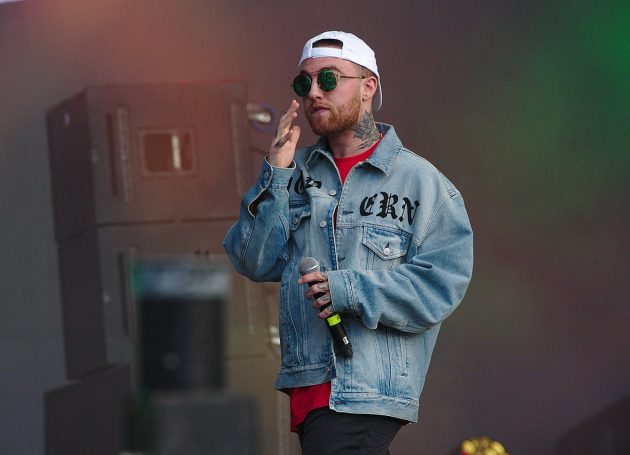 Mac Miller Busted For DUI, Hit And Run
