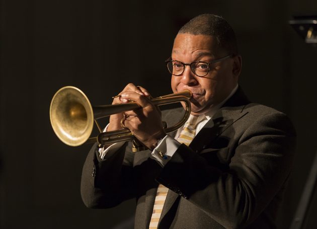 Wynton Marsalis