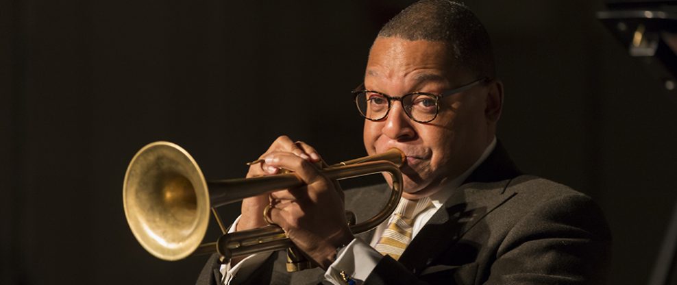 Wynton Marsalis