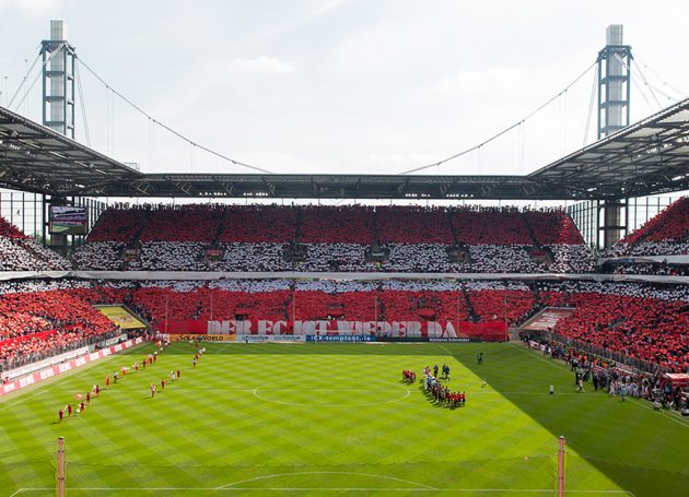RheinEnergie Renews Stadium Naming Rights Deal With FC Köln