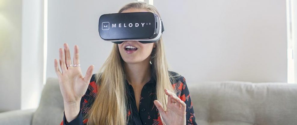 MelodyVR App Goes Live. Will It Revolutionize The Concert Viewing Experience?