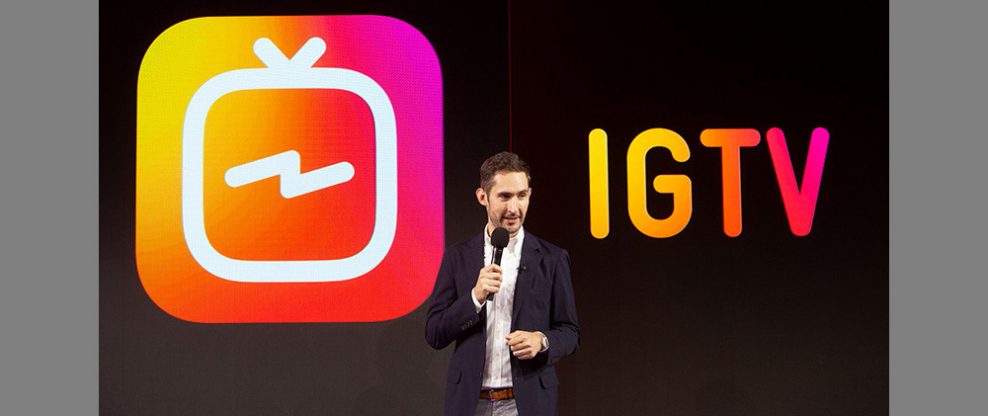 Instagram Launches IGTV, A New Long-Form Video Service Aimed At Content Creators