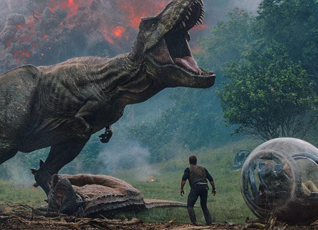 Dinosaurs Take A Bite Out Of The Weekend Box Office