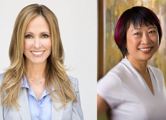 Dana Walden, Ping Fu Joins Live Nation's Board