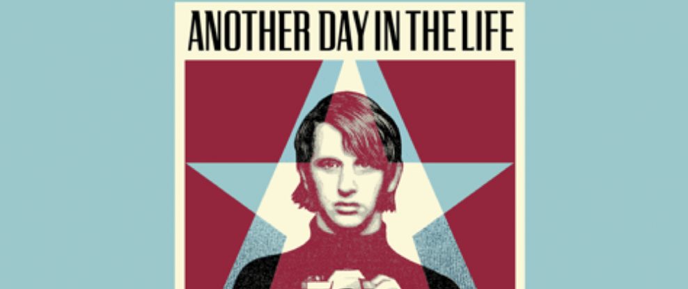 Ringo Starr To Release New Book "Another Day In The Life" This Fall
