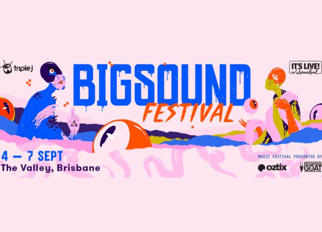 BIGSOUND Festival Announces First Round of Artists For 2018