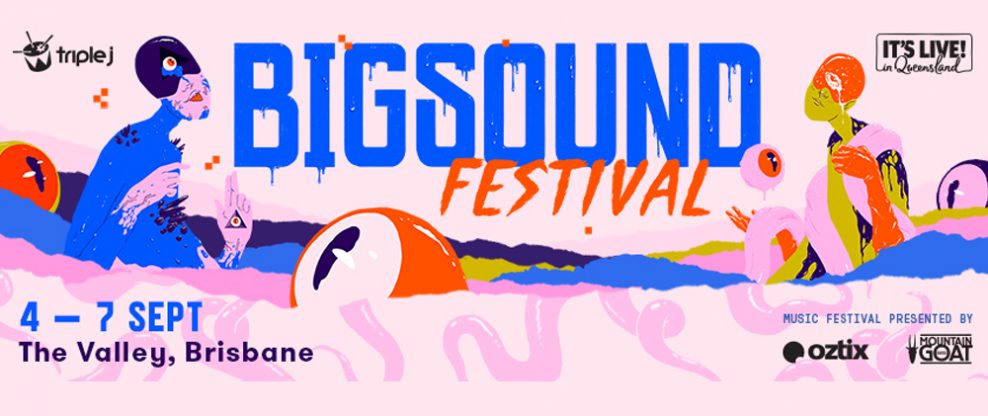 BIGSOUND Festival Announces First Round of Artists For 2018