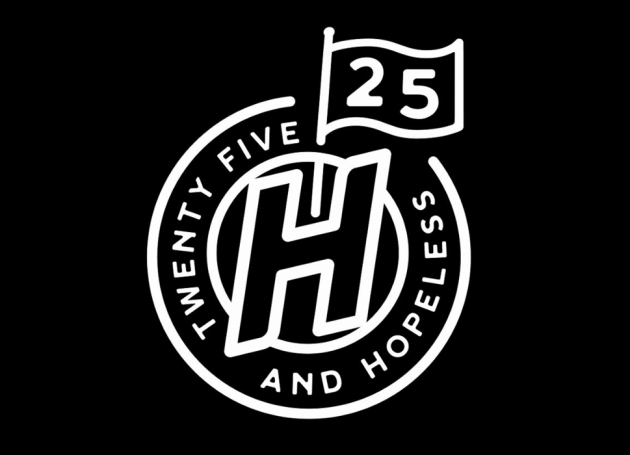 Hopeless Records Celebrates Milestone 25th Anniversary