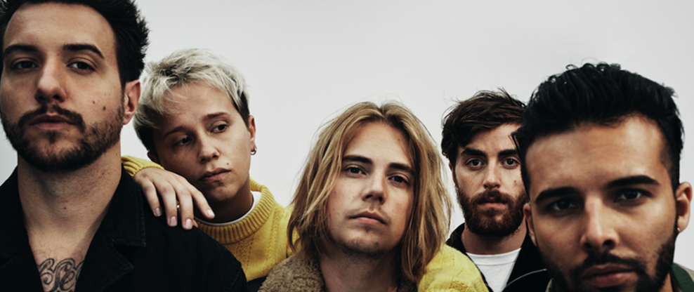 Nothing But Thieves Announce UK Fall Headlining Tour