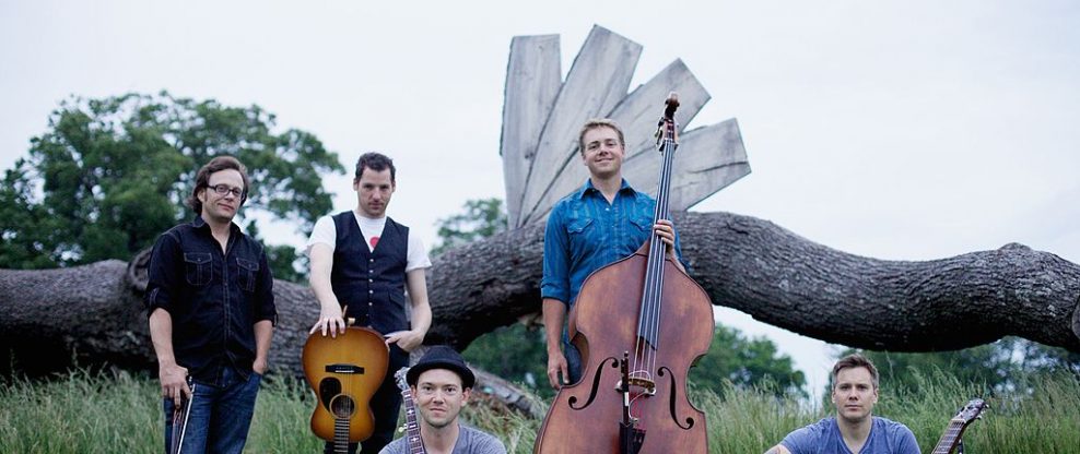 The Infamous Stringdusters Announce 'Another' Tour