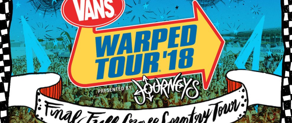 Vans Warped Tour Kicks Off Cross-Country Farewell Tour Thursday To Sold Out Crowds
