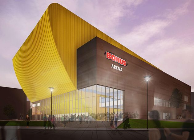 New Naming Rights Deal For SMG-Operated Hull Arena