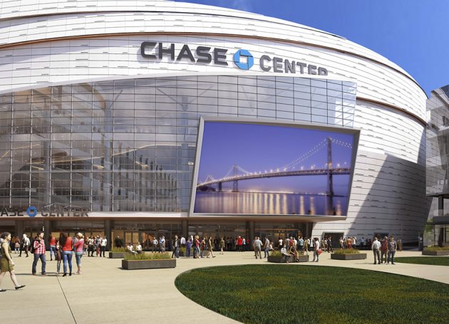 San Fran's Chase Center Beefs Up Its Operations Team