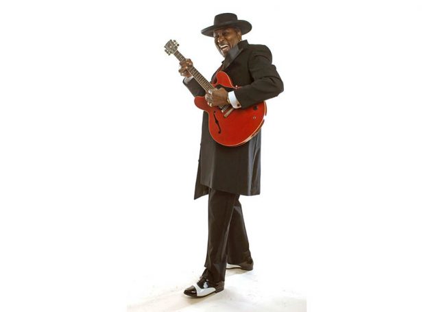 Chicago Blues Legend Eddy Clearwater Passes
