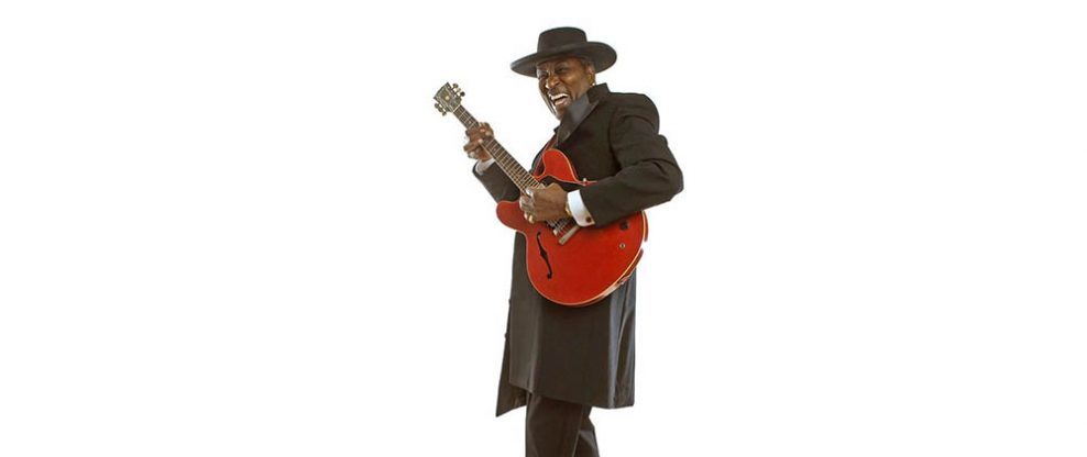 Chicago Blues Legend Eddy Clearwater Passes