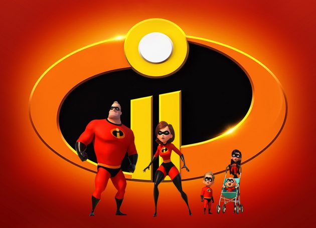 'Incredibles 2' Has An Incredible Debut Weekend