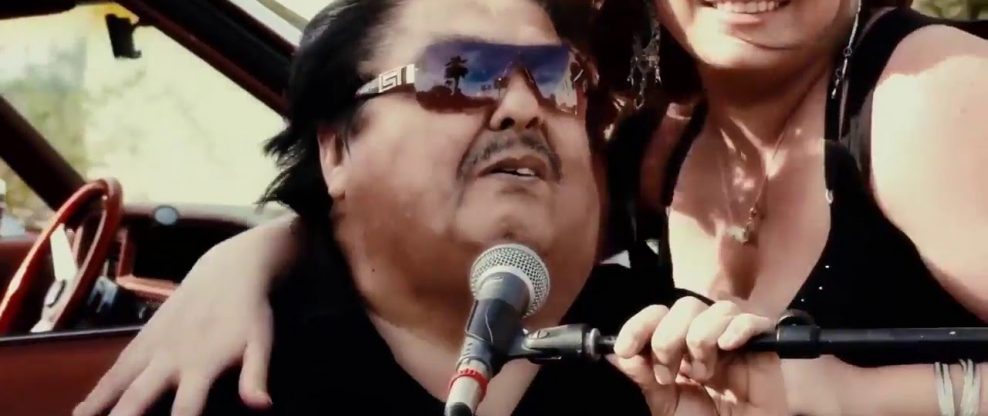 Tejano Legend Jimmy Gonzalez Dies After Suffering Heart Attack