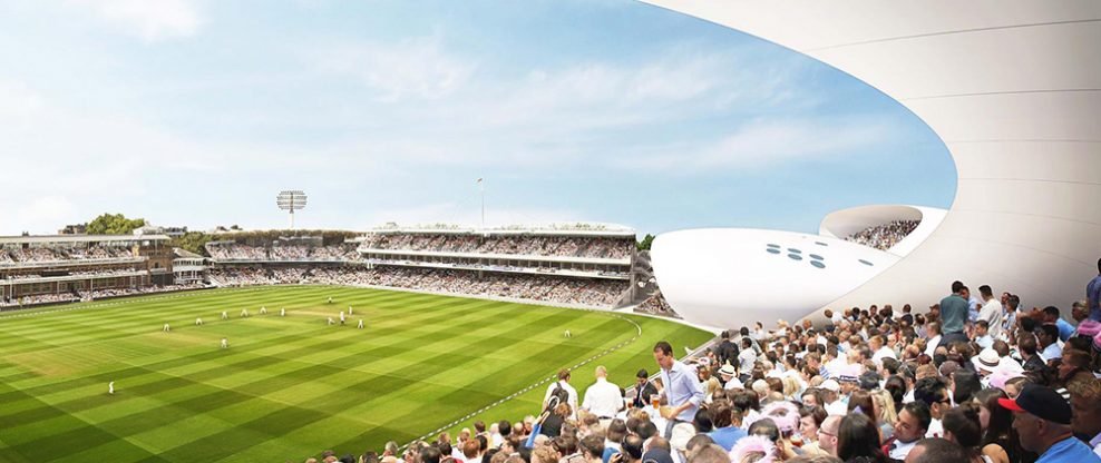 New Plans For Lord's Cricket Ground Stadium Upgrades Revealed
