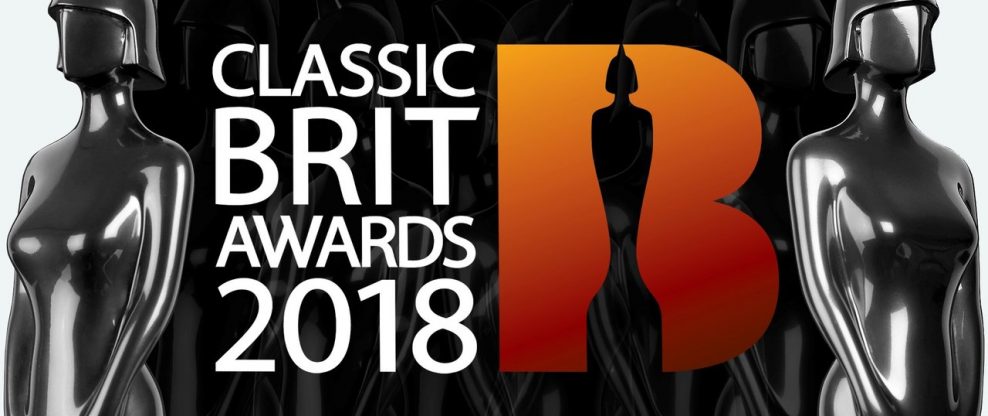 And The Winners Of The 2018 Classic BRIT Awards Are...