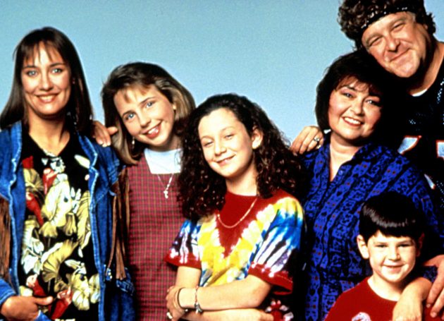 ABC Greenlights 'Roseanne' Spinoff Without Roseanne Barr