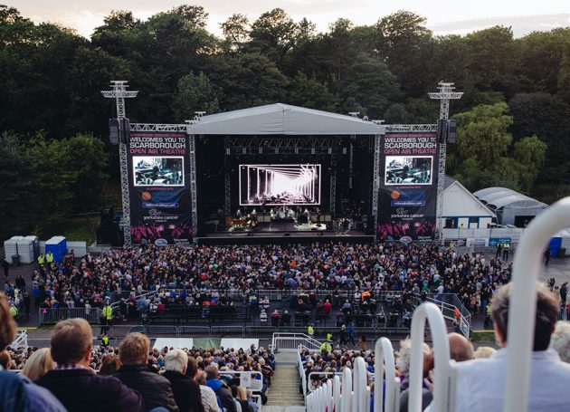 Scarborough Open Air Theatre Reports Record Box Office Ahead Of Summer Season