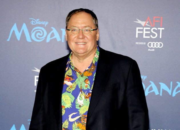 Pixar's John Lasseter To Exit The Studio Following Improper Conduct Allegations