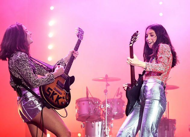 Haim Fires Booking Agent After Being Paid 10X Less Than Male Artists