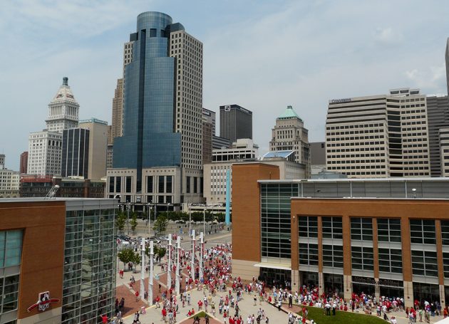 Cincinnati Symphony To Develop New Music Venue In The Banks