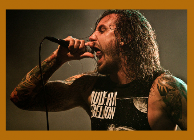 As I Lay Dying Tours For First Time Since Return Of Singer