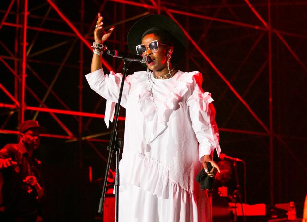 Lauryn Hill Cancels Numerous Upcoming Tour Dates