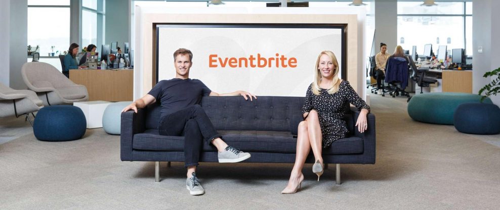 Eventbrite Reportedly Going Public Later This Year