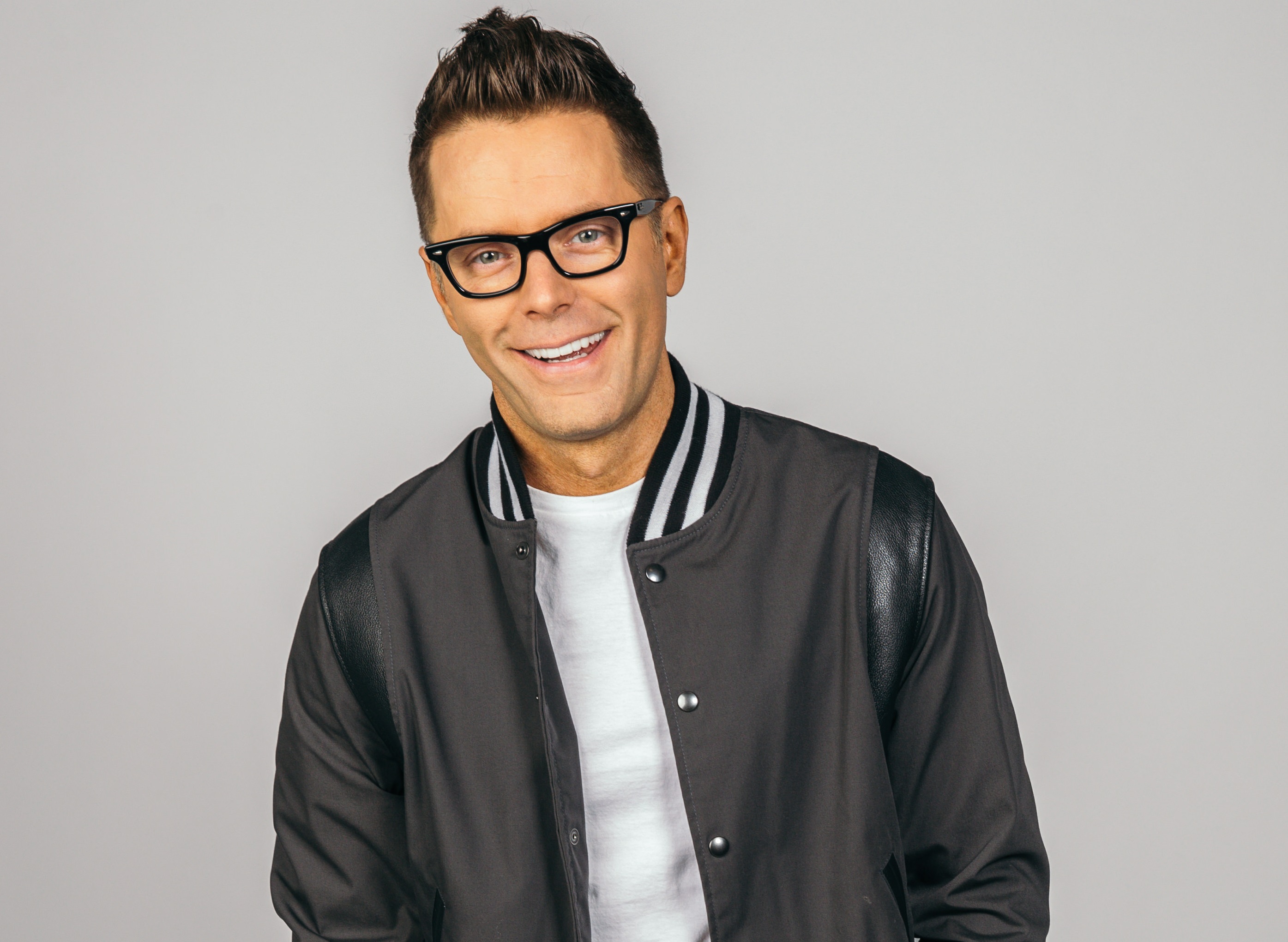 TV and Radio Host Bobby Bones Announces Full Inspirational