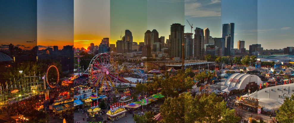 Calgary Stampede Reports Record Breaking Numbers