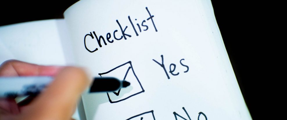 Best Tips On How To Create Your First Fundraising Event Checklist