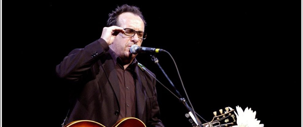 Elvis Costello Cancels Tour After Cancer Surgery