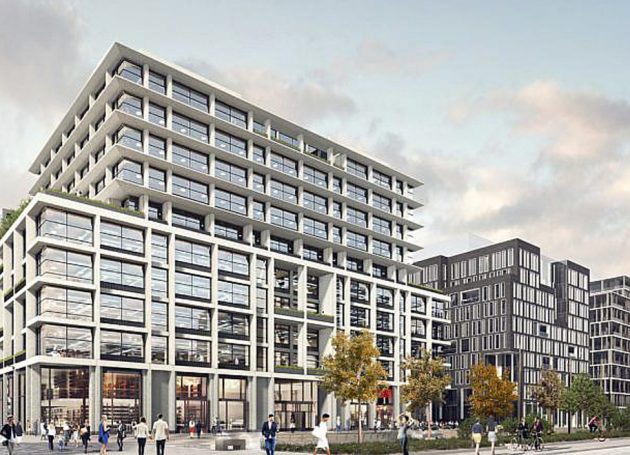 Facebook To Move UK HQ To King's Cross Complex Along With Universal Music