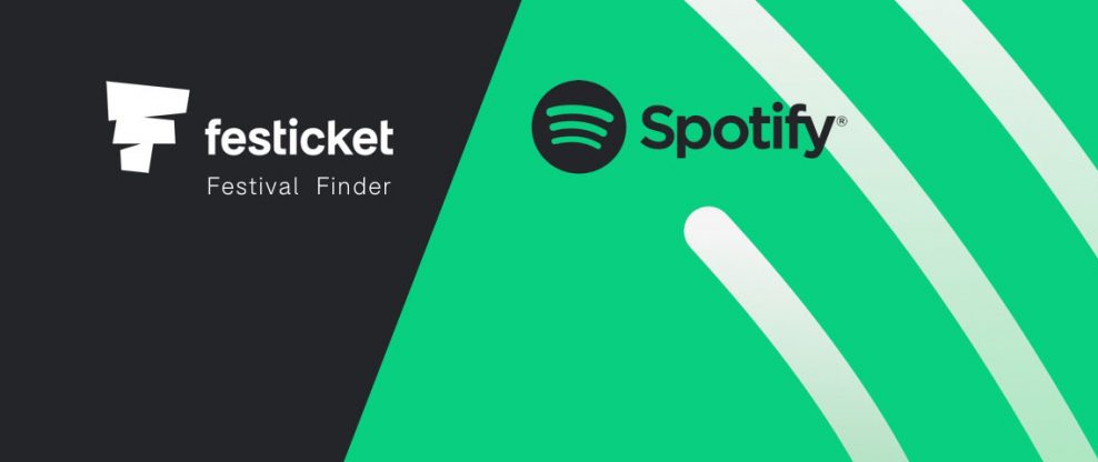 Festicket Integrates With Spotify On New 'Festival Finder' Feature